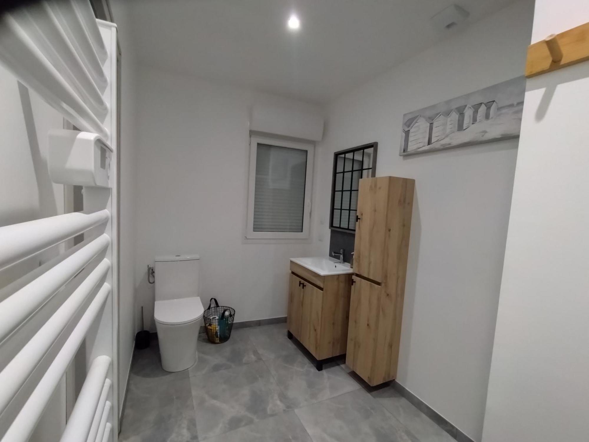 Maison Individuelle Centre Ville "Timajo" Bapaume Ngoại thất bức ảnh