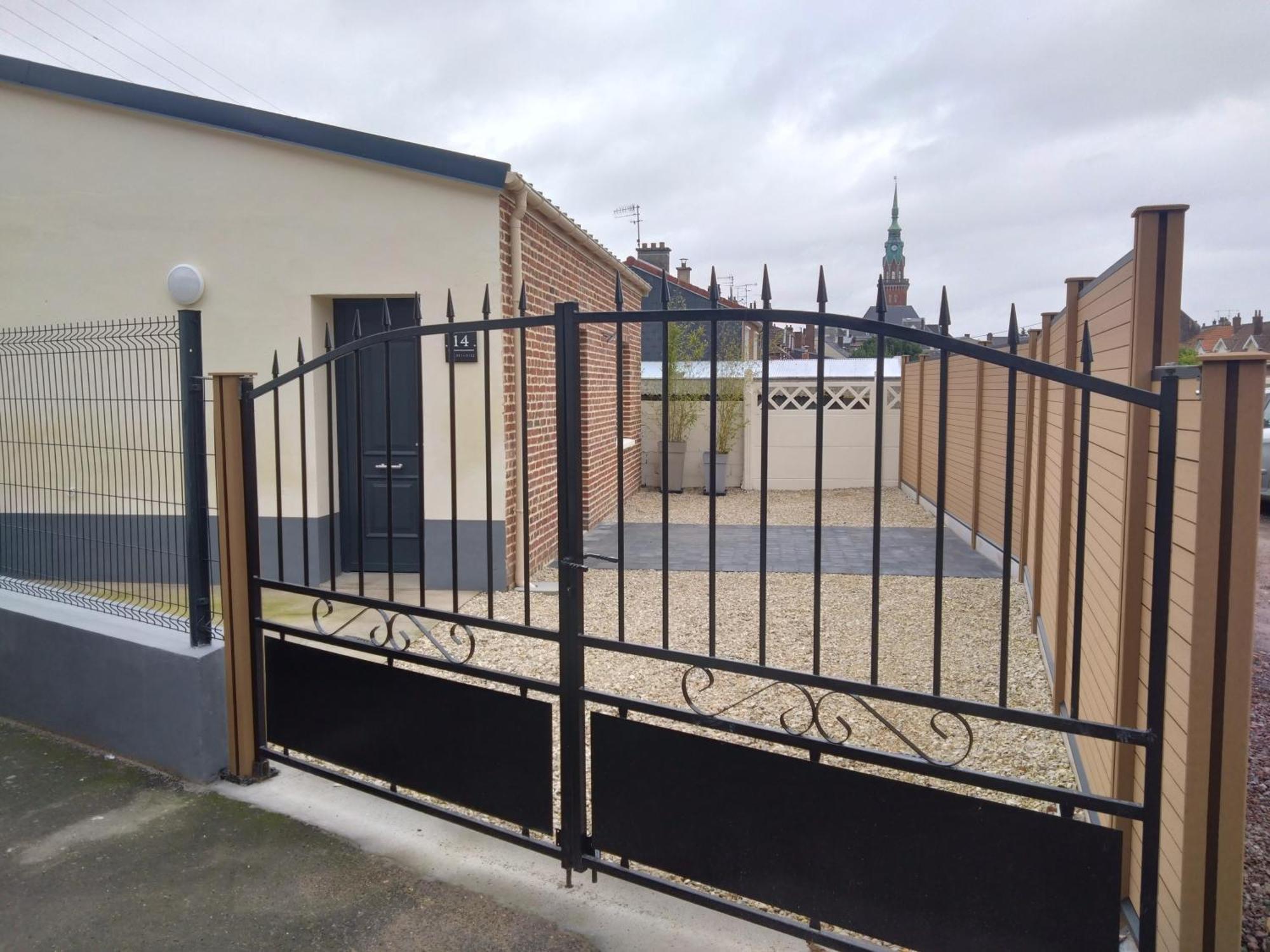 Maison Individuelle Centre Ville "Timajo" Bapaume Ngoại thất bức ảnh