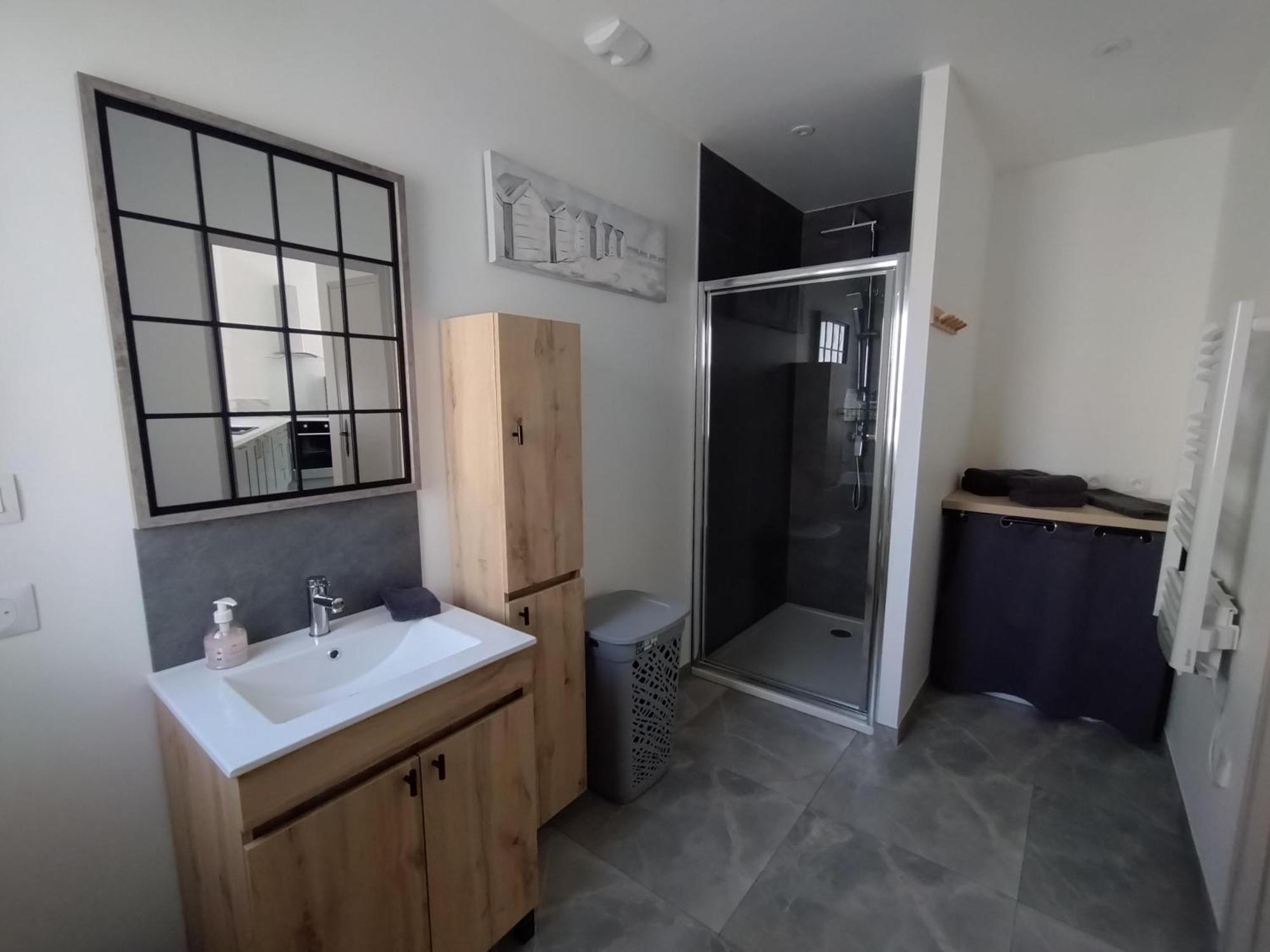 Maison Individuelle Centre Ville "Timajo" Bapaume Ngoại thất bức ảnh