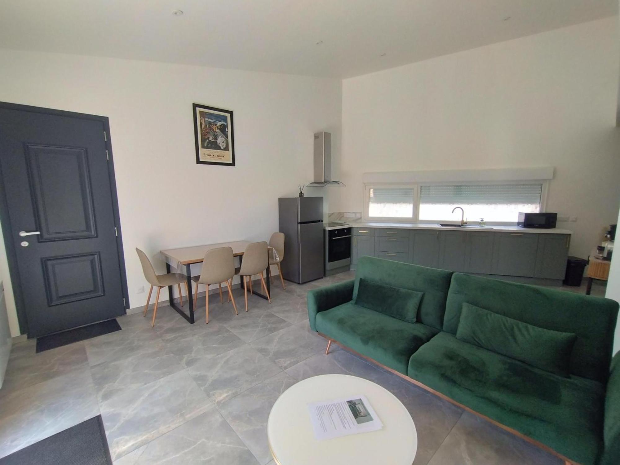 Maison Individuelle Centre Ville "Timajo" Bapaume Ngoại thất bức ảnh