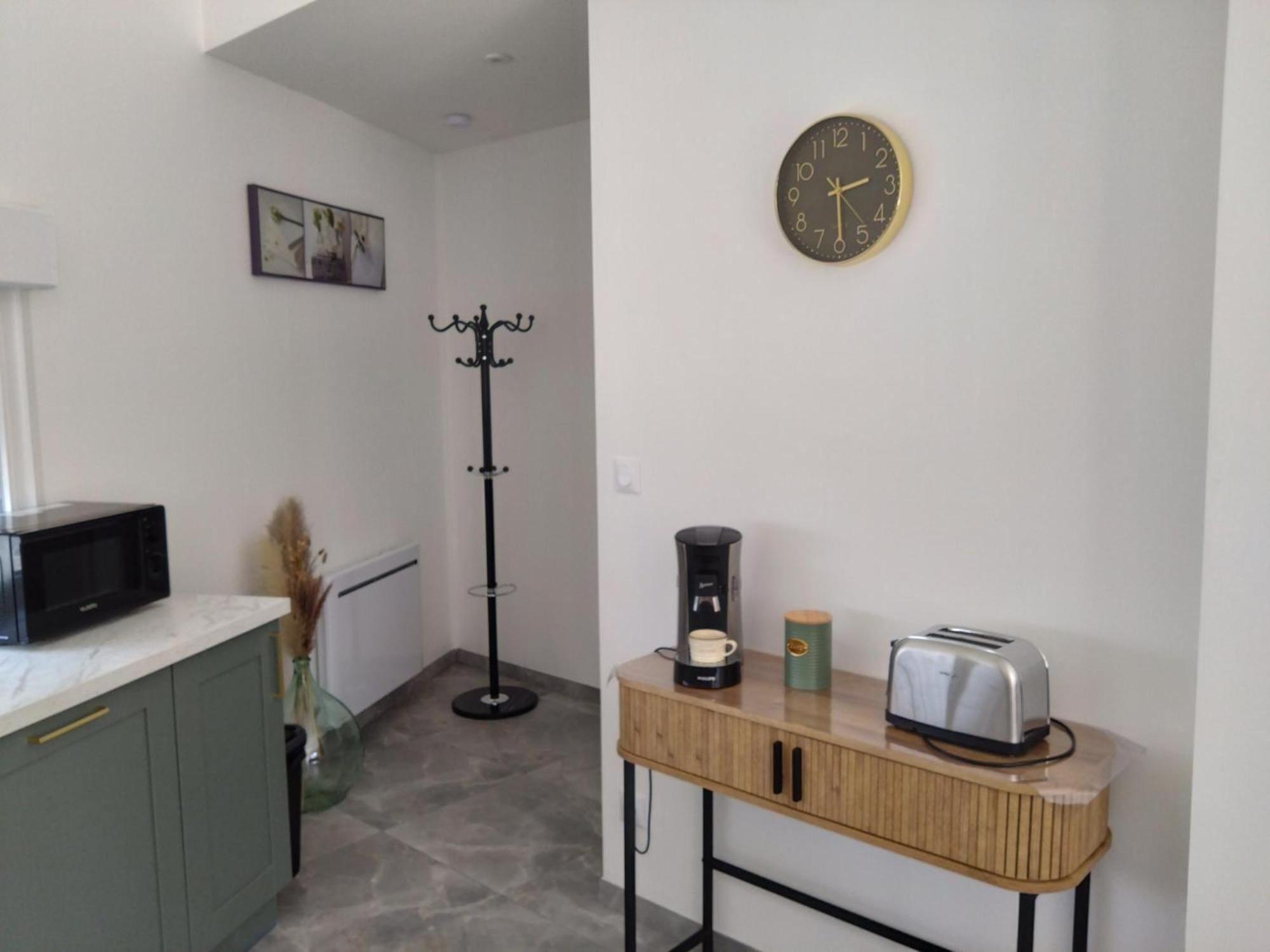 Maison Individuelle Centre Ville "Timajo" Bapaume Ngoại thất bức ảnh
